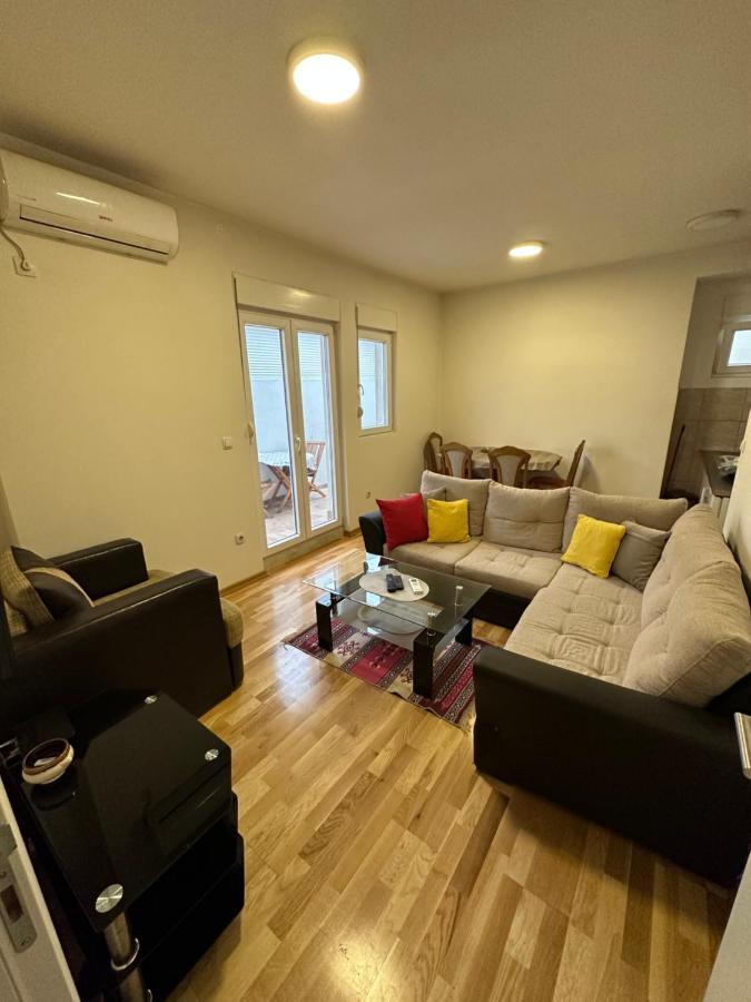 Selena Apartment Podgorica Exteriör bild