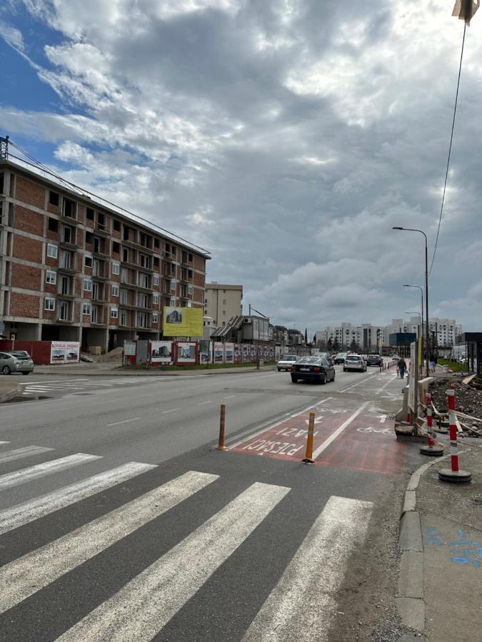 Selena Apartment Podgorica Exteriör bild