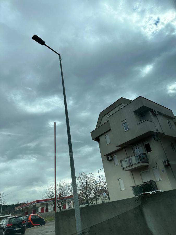 Selena Apartment Podgorica Exteriör bild