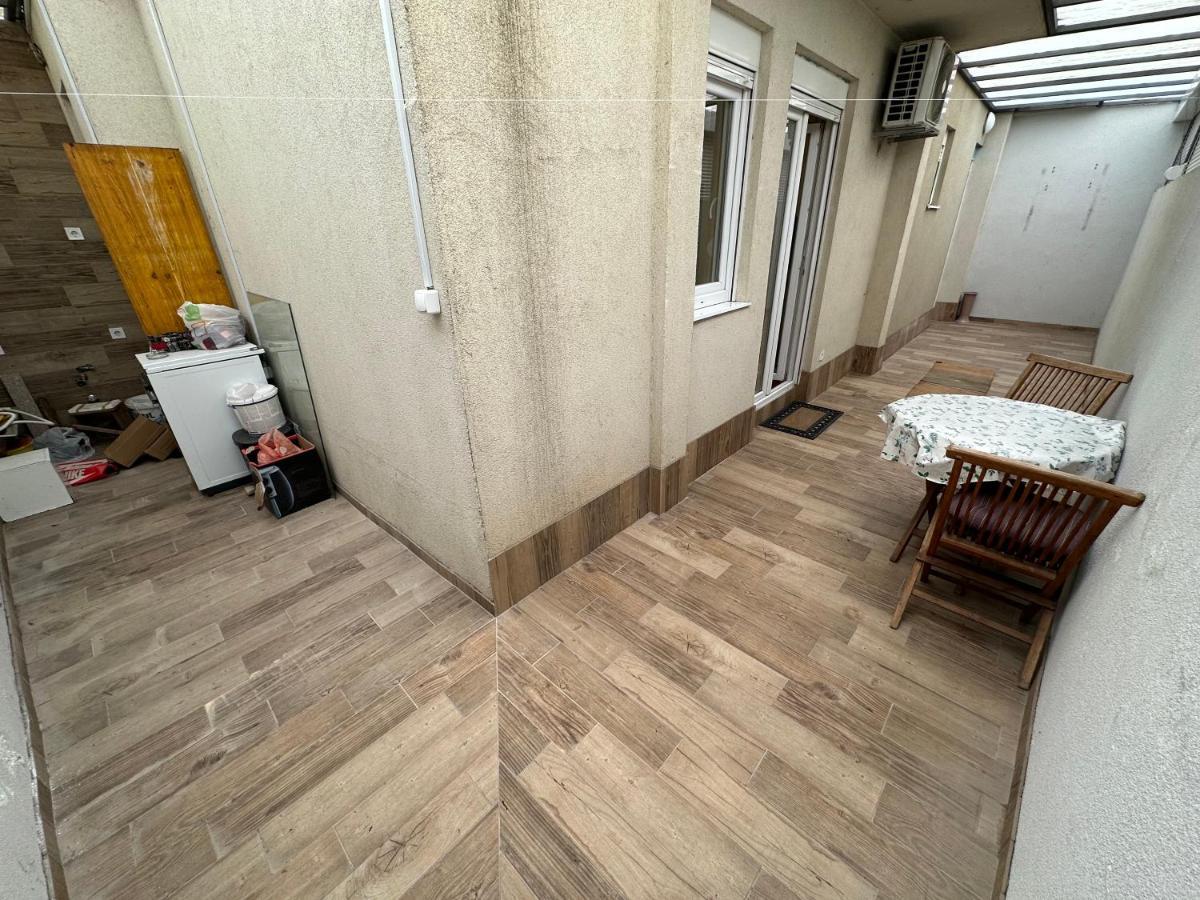 Selena Apartment Podgorica Exteriör bild