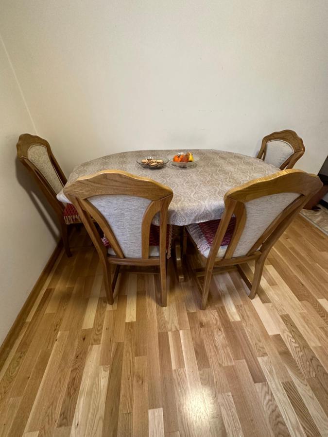 Selena Apartment Podgorica Exteriör bild