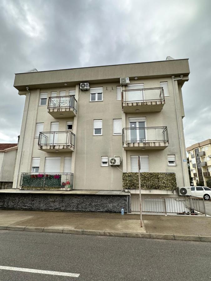 Selena Apartment Podgorica Exteriör bild