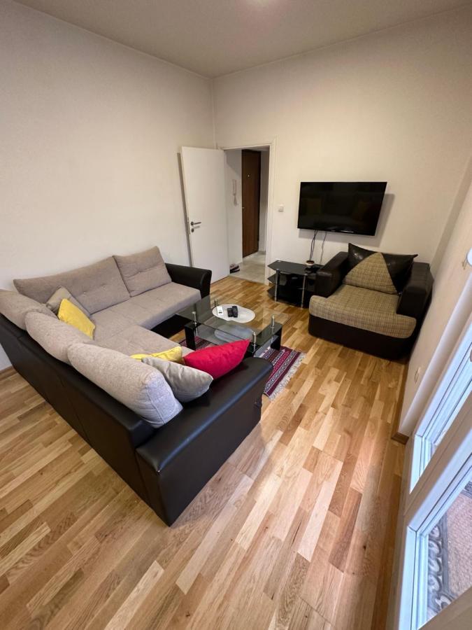 Selena Apartment Podgorica Exteriör bild